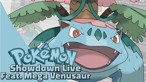 mega venusaur smogon|Mega Venusaur Laddering! Pokemon Sun and Moon .